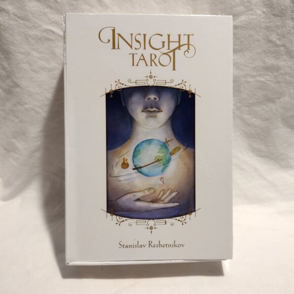 Insight Tarot - Picture 1 of 14